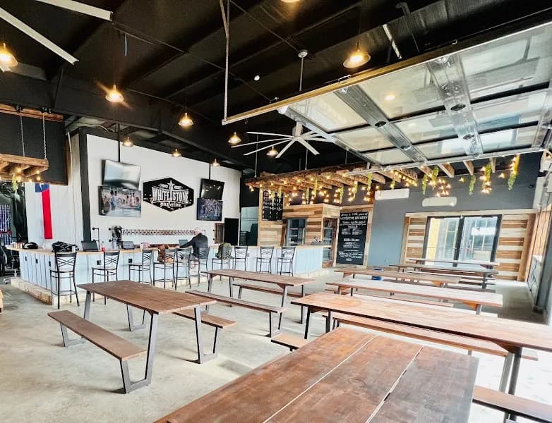 Whitestone Brewery - Liberty Hill — venue photo
