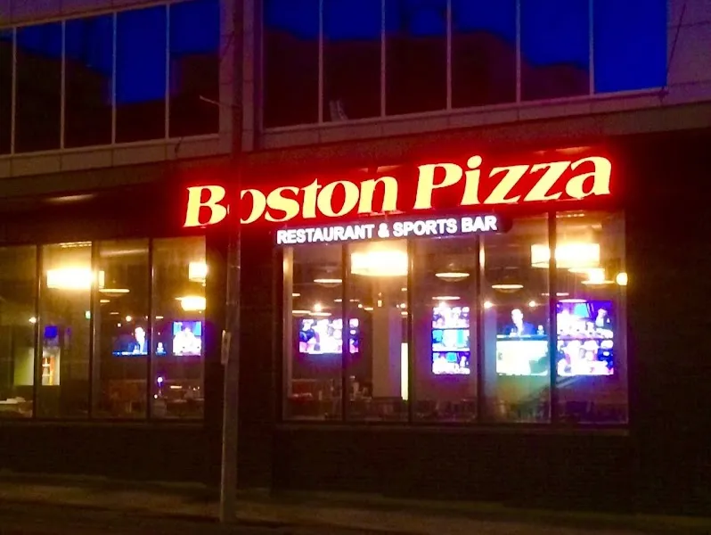 Boston Pizza Water Street — venue photo