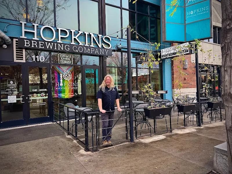Hopkins Brewing Company — venue photo