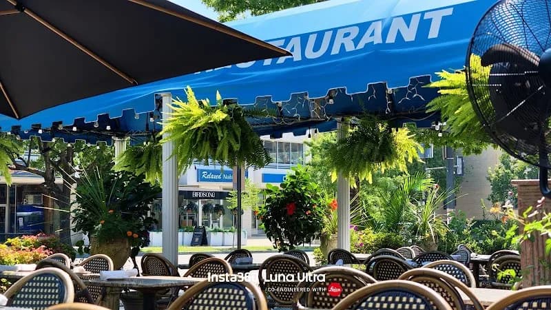 Parthenon Greek Restaurant DC — venue photo