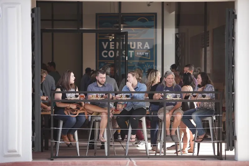 Ventura Coast Brewing Company — venue photo