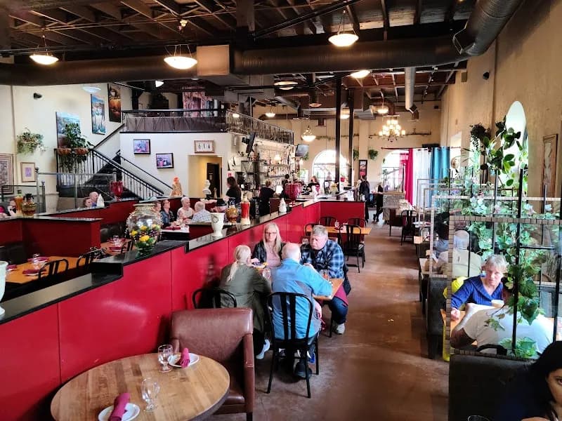 Paliotti's Italian Restaurant (Abbotsford) — venue photo