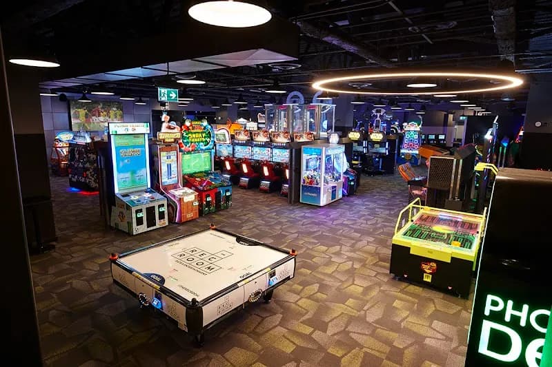 Rec Room WEM — venue photo