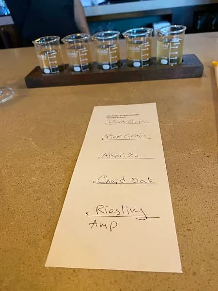 Grafted Cellars Winery & Restaurant — venue photo
