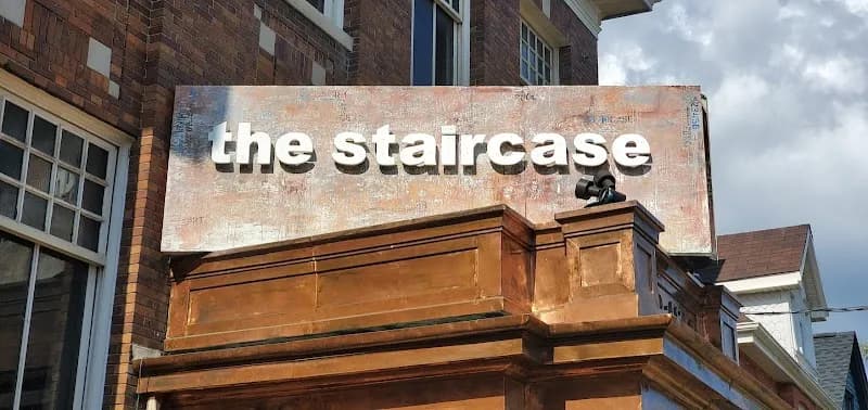 The Staircase — venue photo