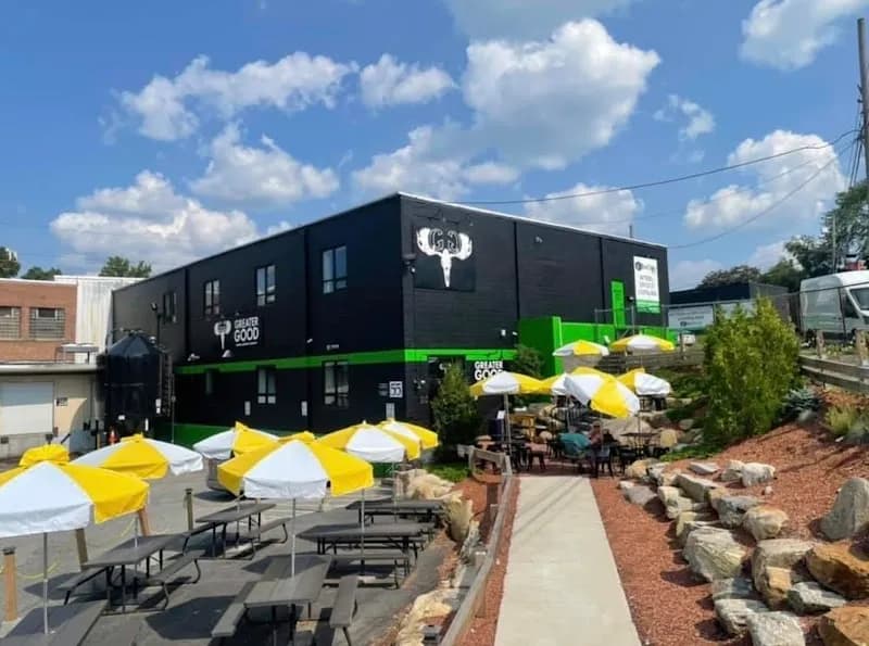 Greater Good Imperial Brewing Company — venue photo