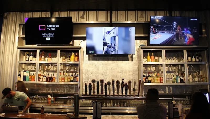 Boomerang’s Down Under Bar Millcreek — venue photo