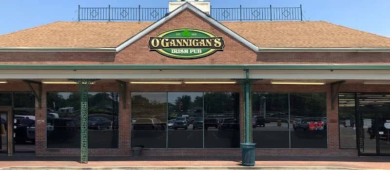 O'Gannigans Irish Pub — venue photo