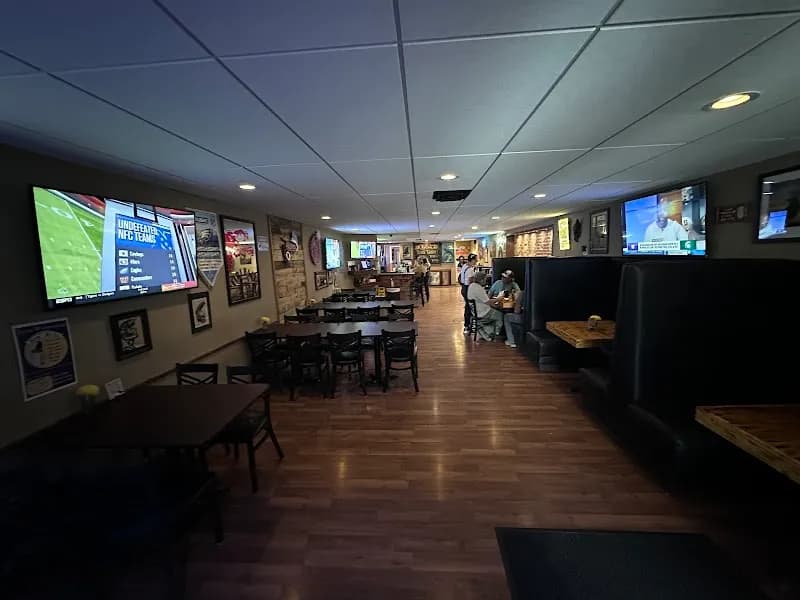 Crow and the Pitcher — venue photo