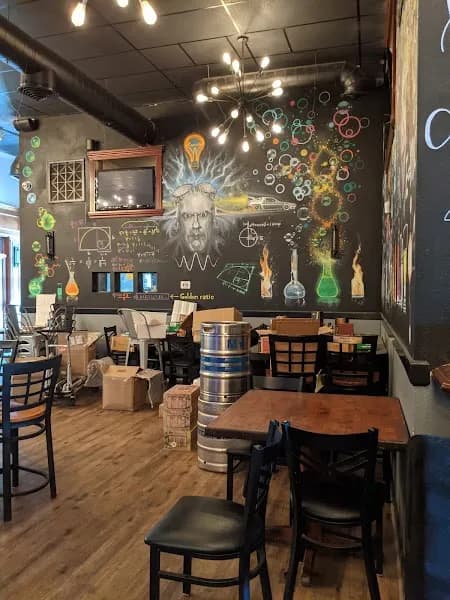 The Lab Bar & Grill — venue photo