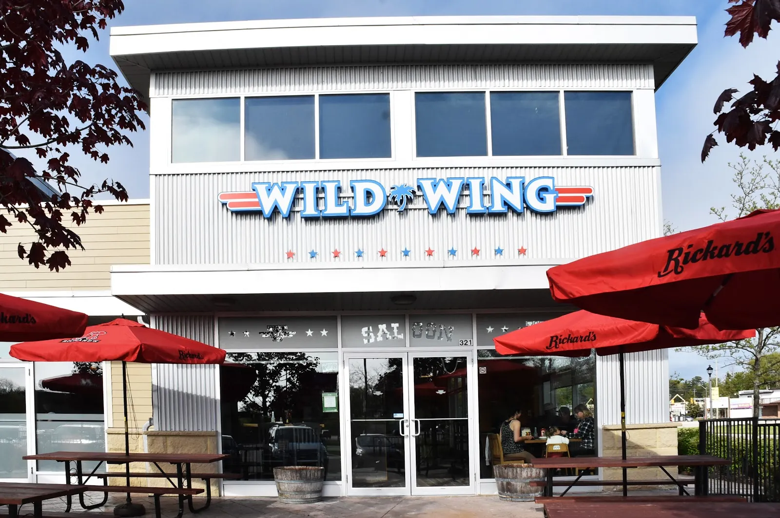 Wild Wing Wasaga Beach — venue photo