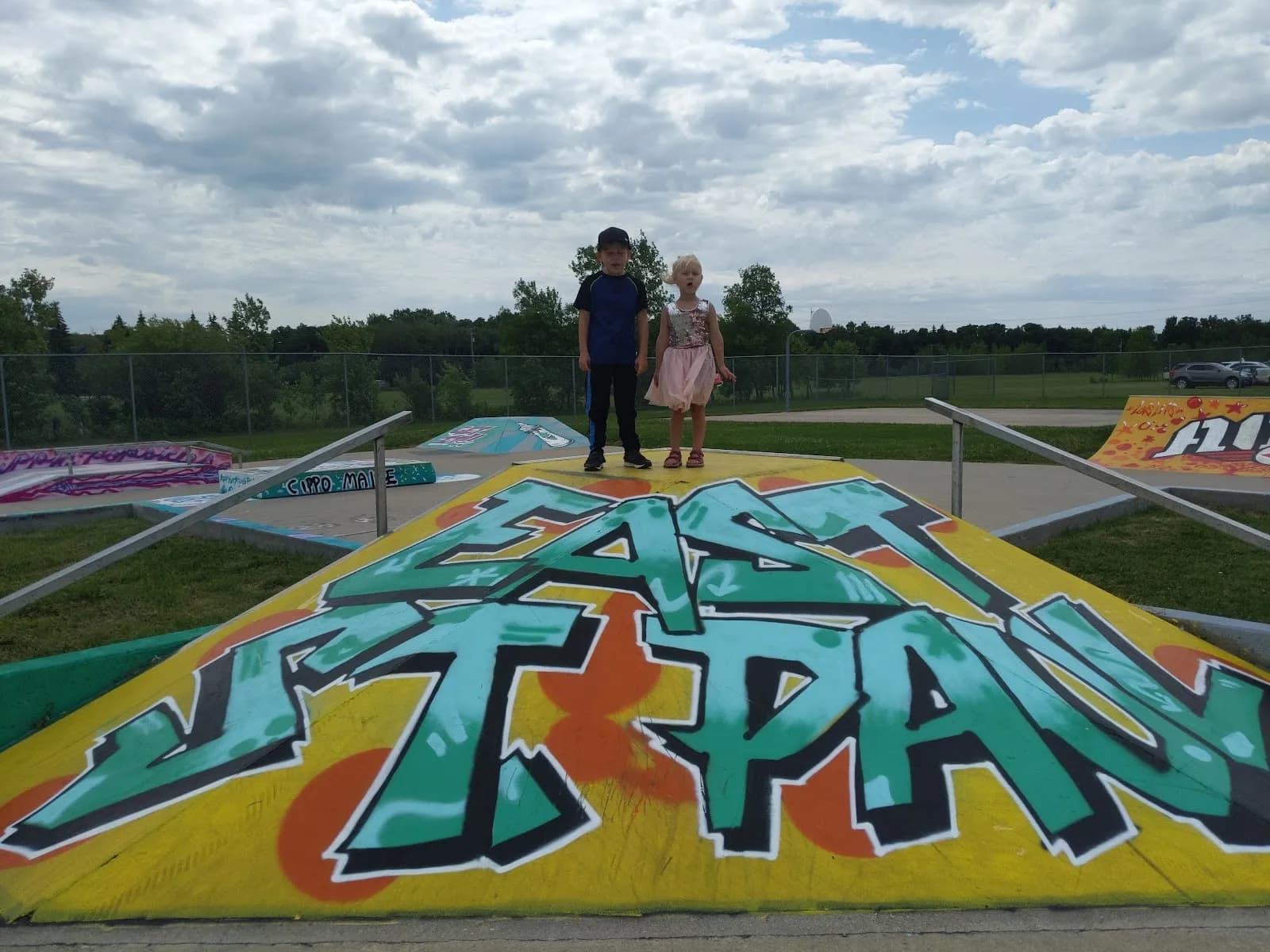 East St Paul 55+ Activity Centre — venue photo