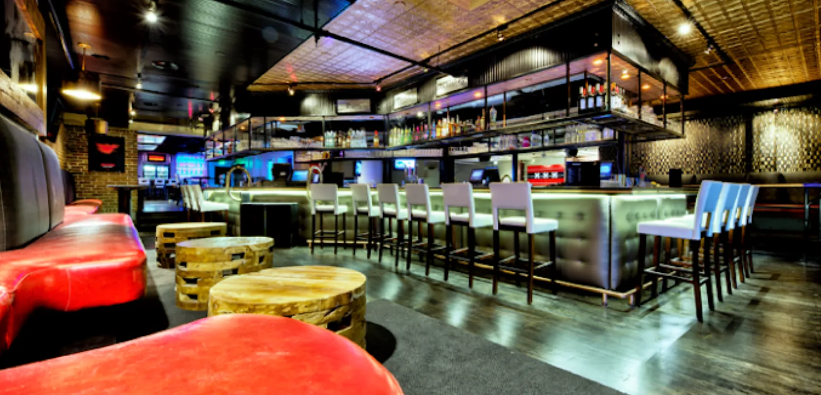 Amsterdam Lounge — venue photo