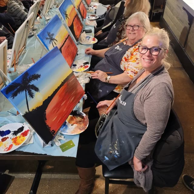 Creative MD painting 2