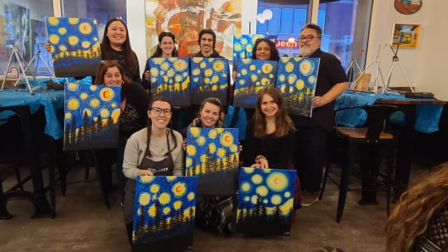 KAY painting 6
