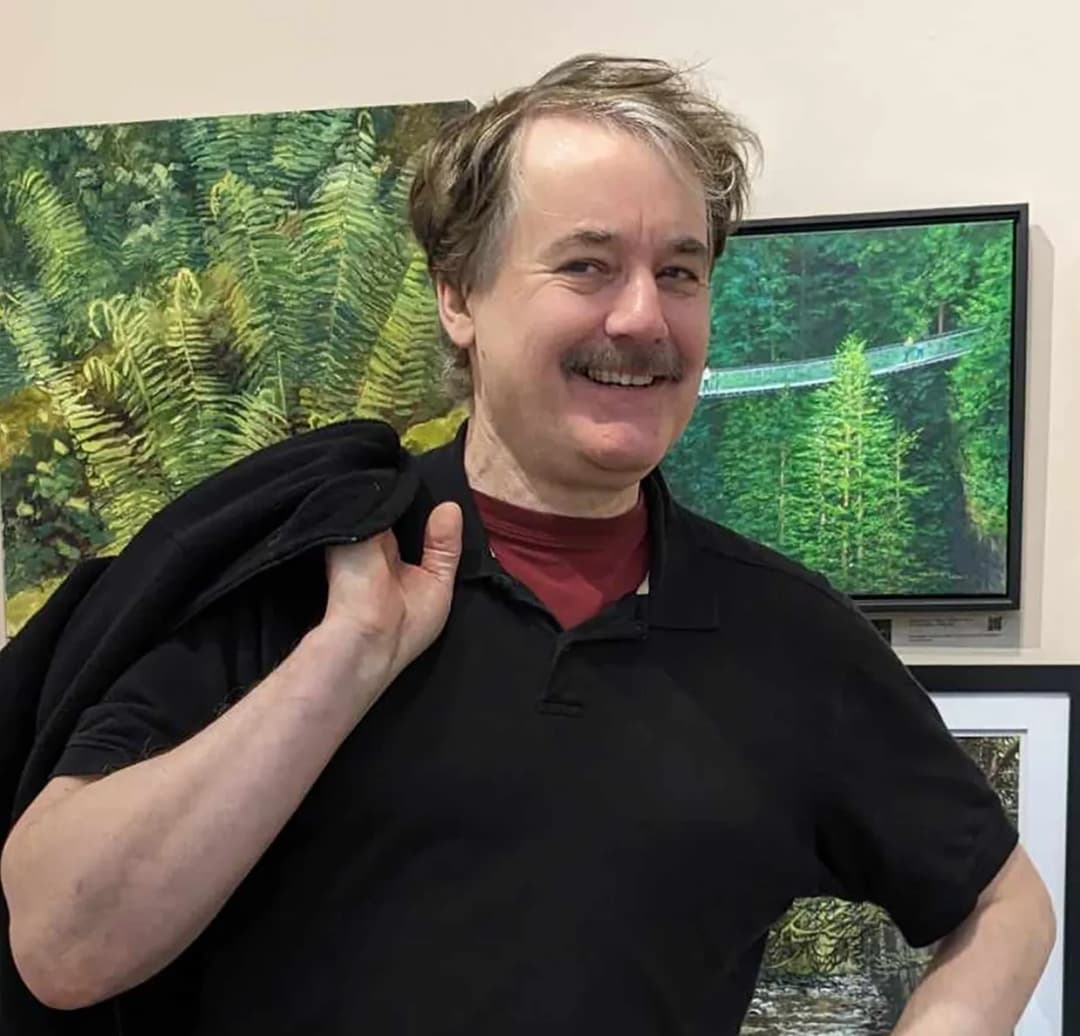 Eric Hotz (Fraser Valley)
