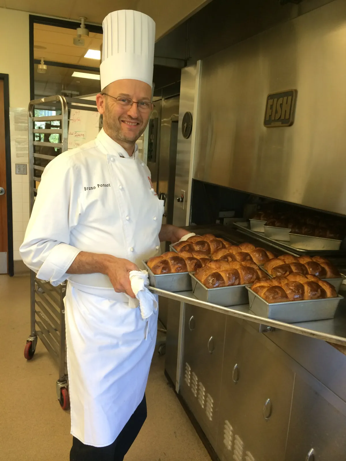 Chef Bruno