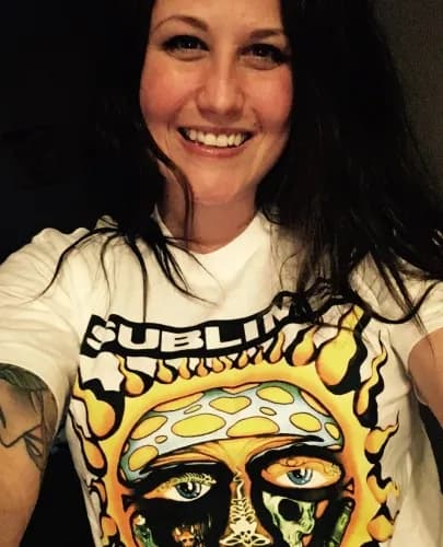 Kelli Robinson