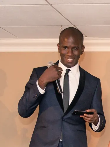 Luc Atangana