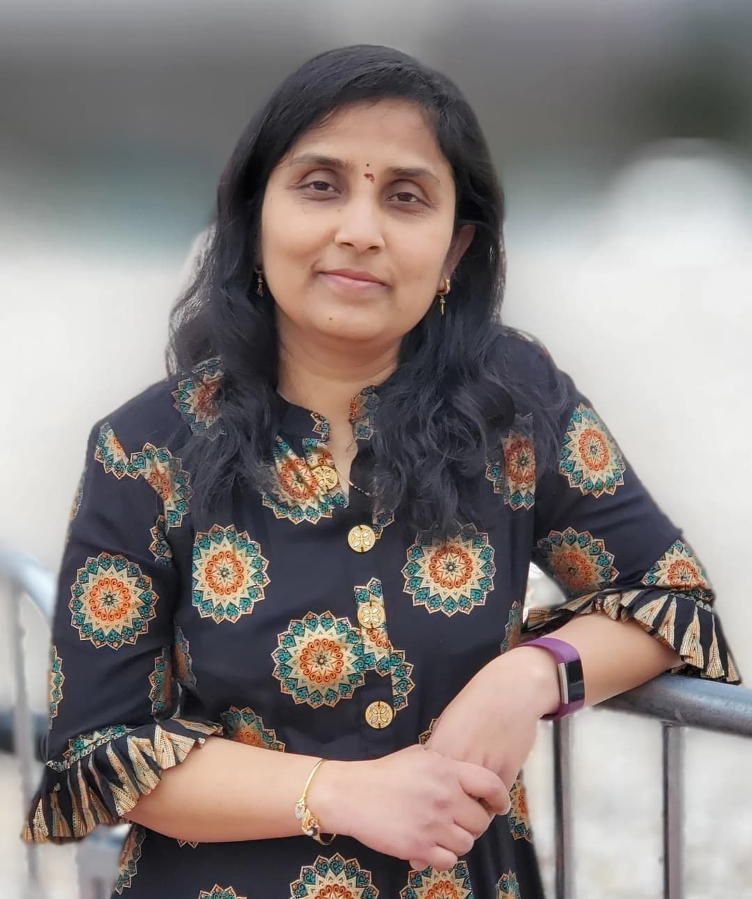 Trupti More