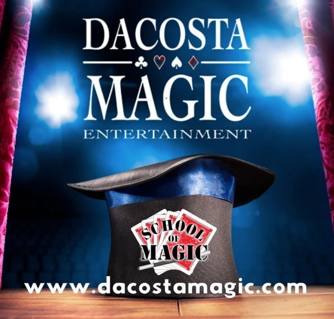 DaCosta Magic's School of Magic