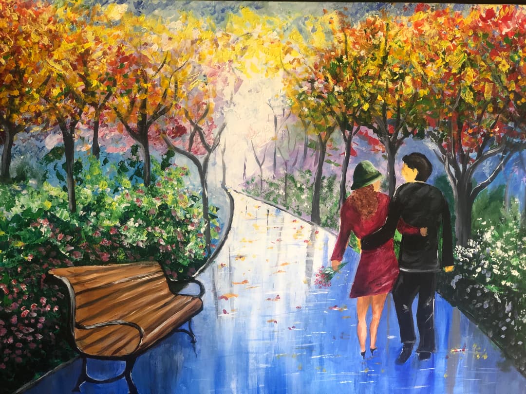 Odette’s Art Gigs