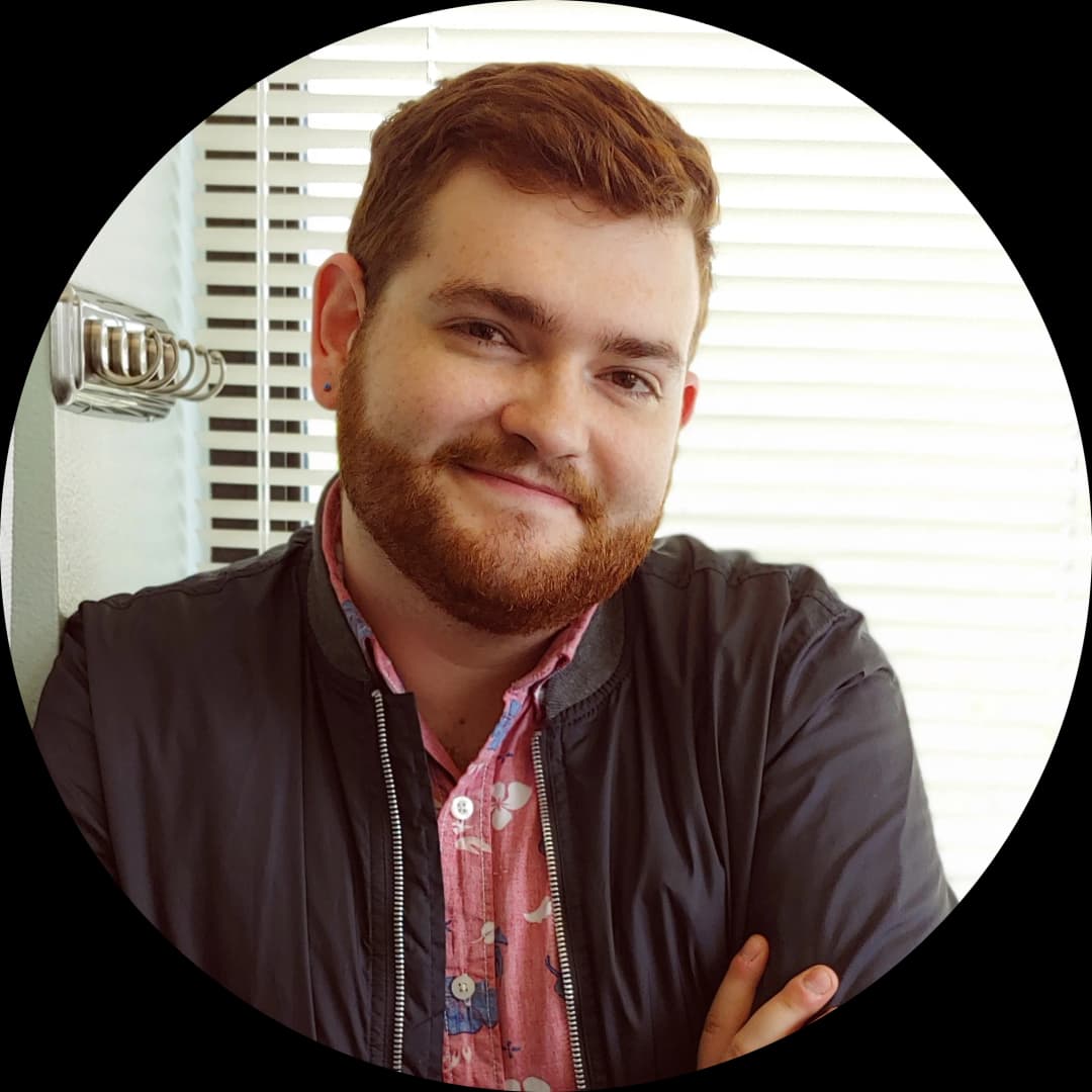 Jordan Marzka - Intuitive Tarot Reader
