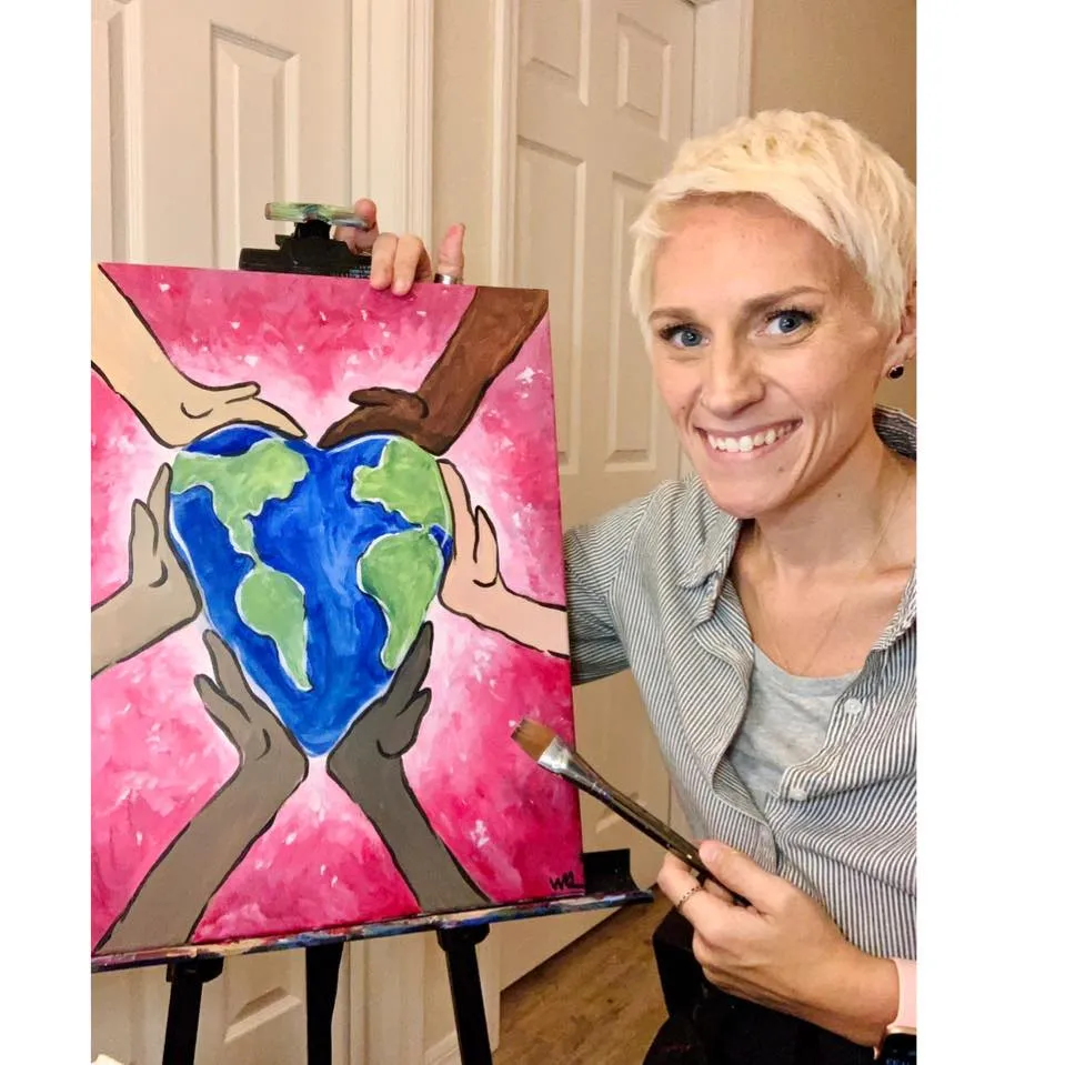 Paint Nite Orlando