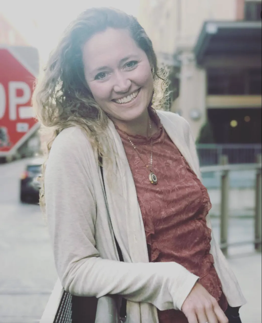Tara Bergey