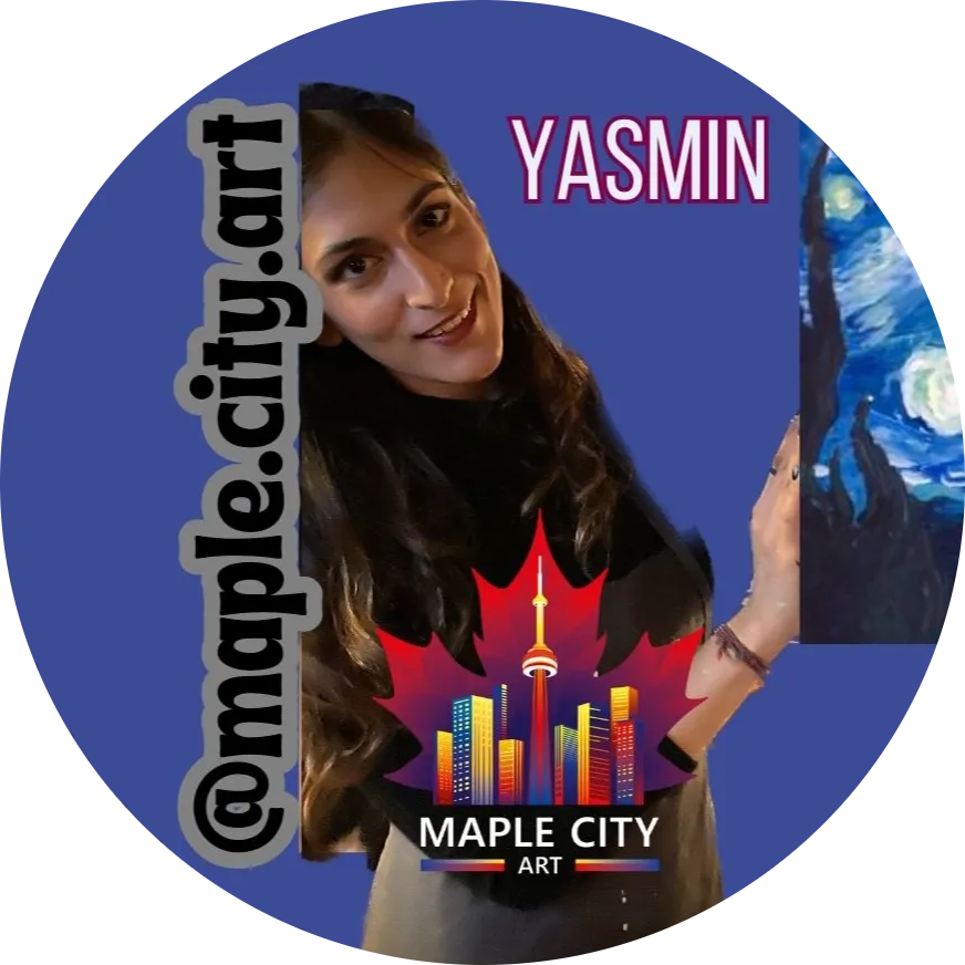 Yasmin: Maple City Art