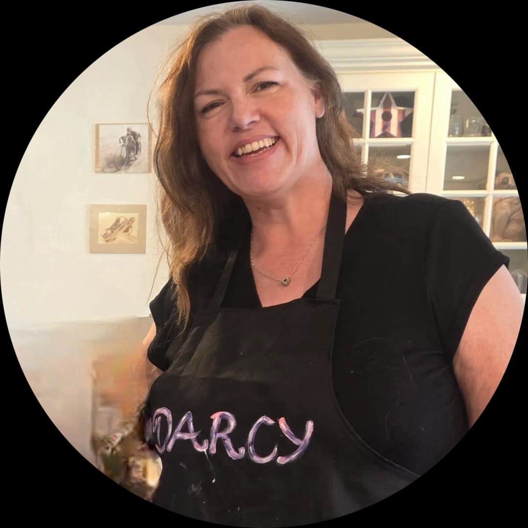 Darcy J Paints