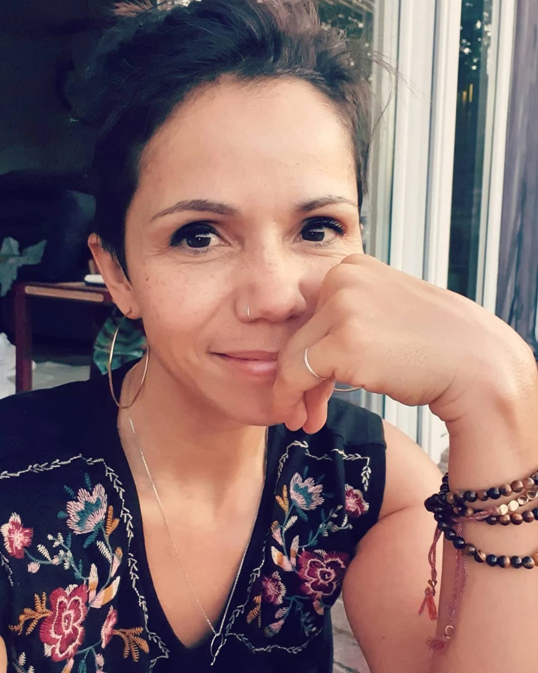 Amber Hamilton