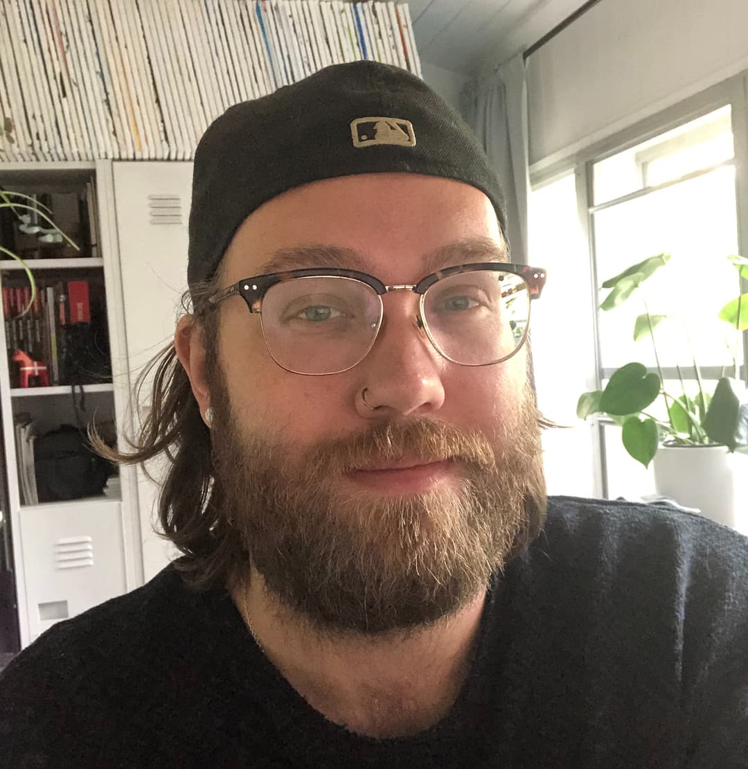 Erik Irwin