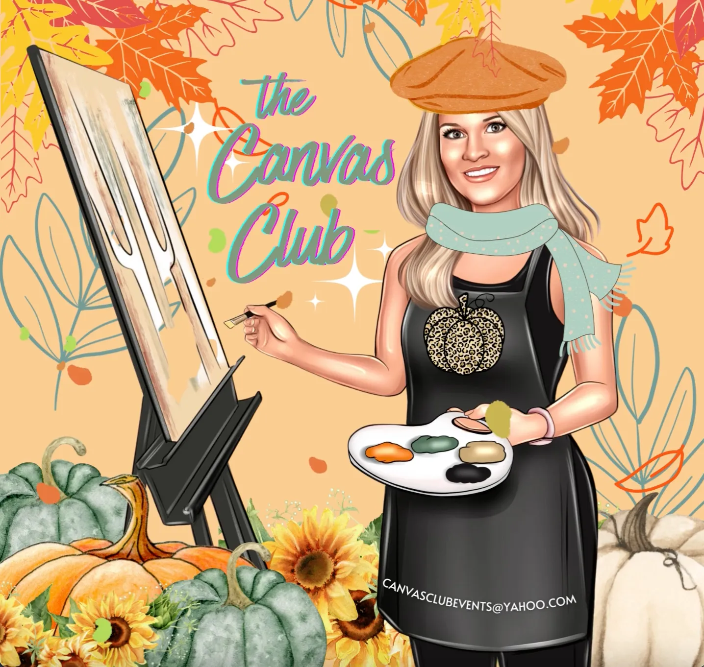 The Canvas Club