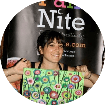 Paint Nite with Grace - Salt Lake City