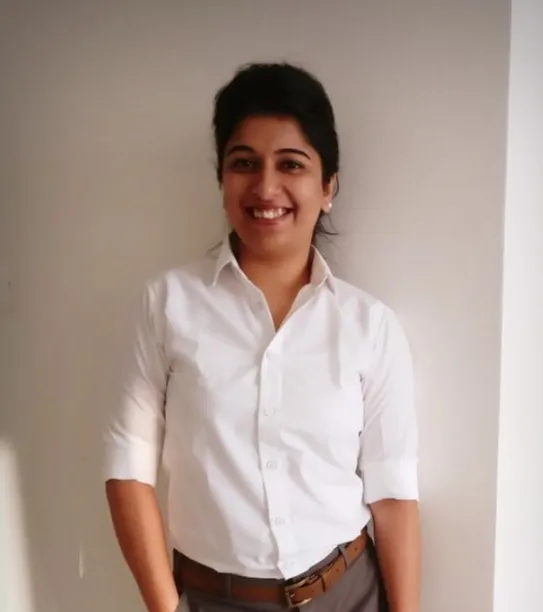 Radha Nagarkar