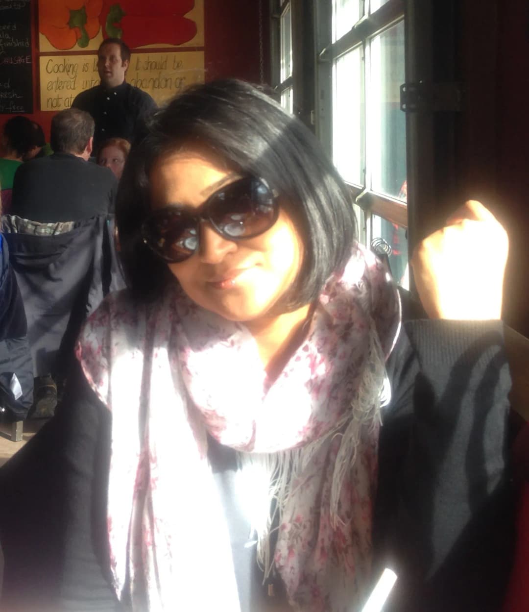 Syeda Shafique