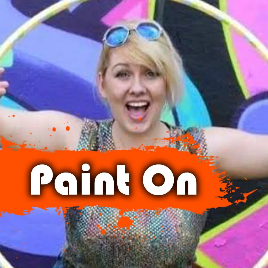 Caitlynn Schneider: Paint On