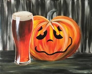 Paint and sip painting in Ashburn