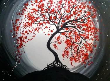 Paint and sip painting in Davenport
