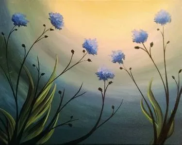 Paint and sip painting in Marlborough
