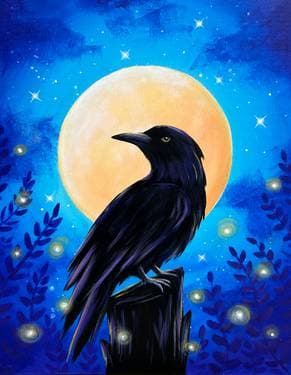 Paint and sip painting in Addieville
