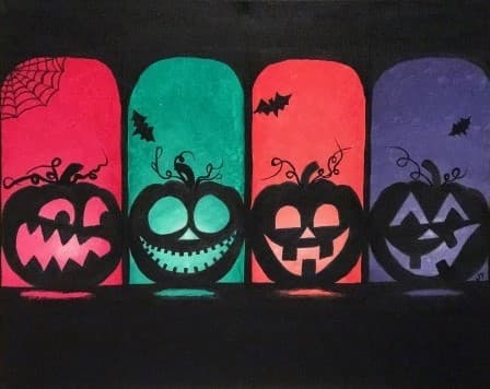 Halloween Lights