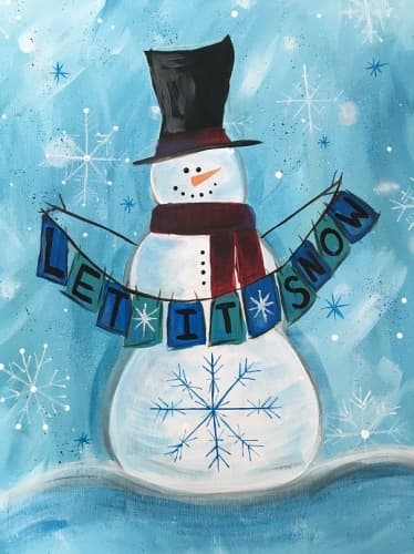 Let it Snow III