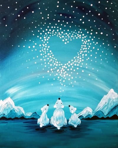 Polar Bear Love