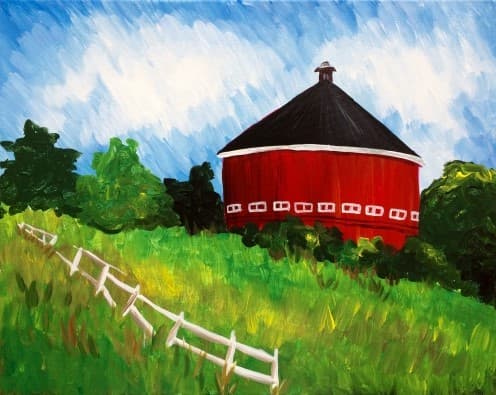 Round Barn Love