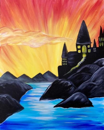 A School For Wizards