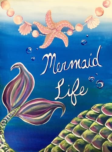 Mermaid Life