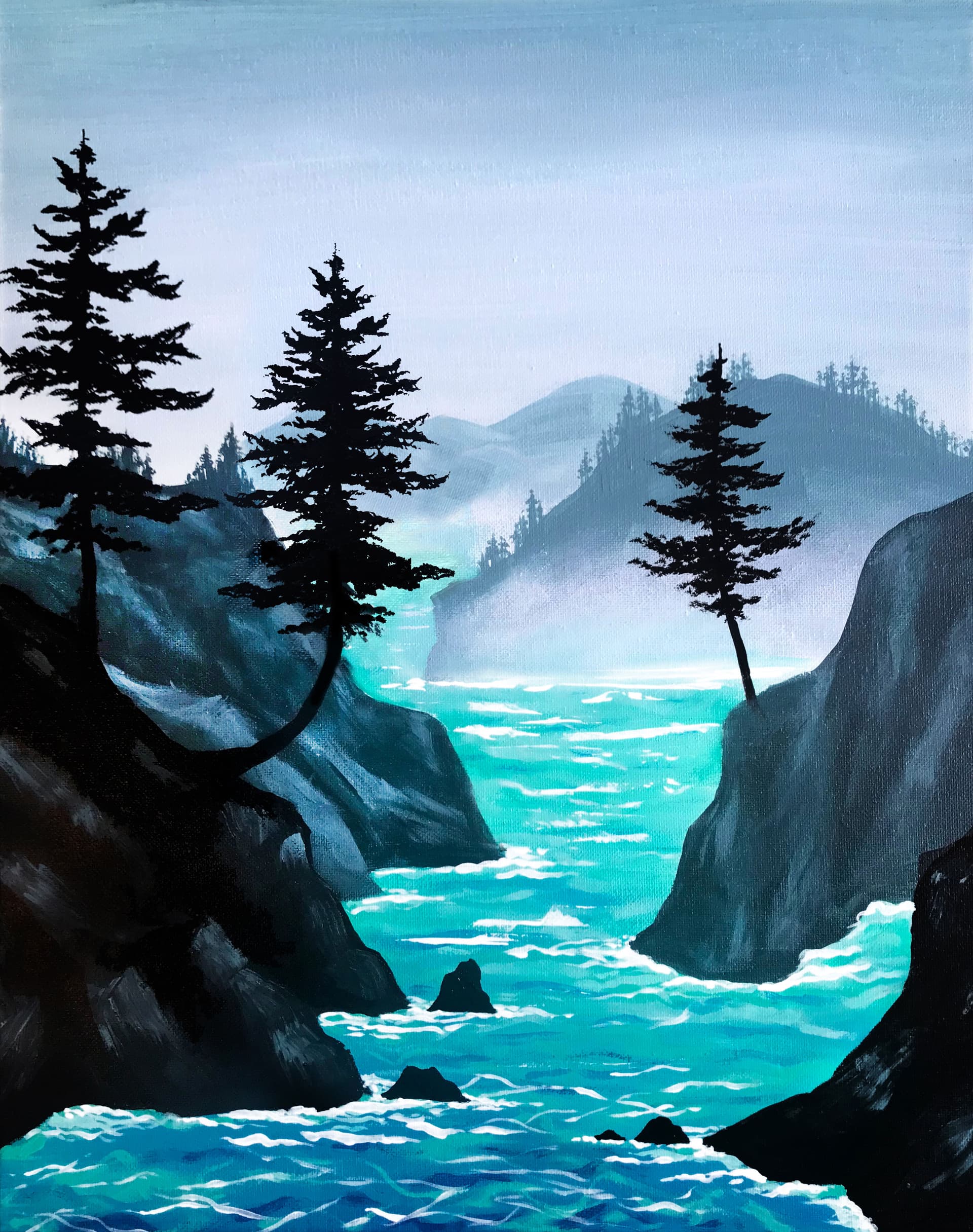 Misty Cove