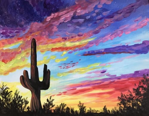 Mystic Desert